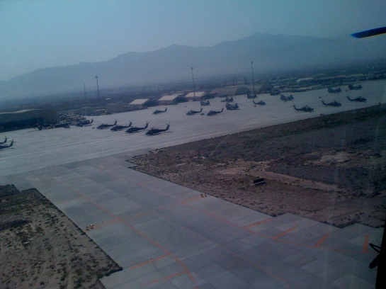 Bagram Air Field